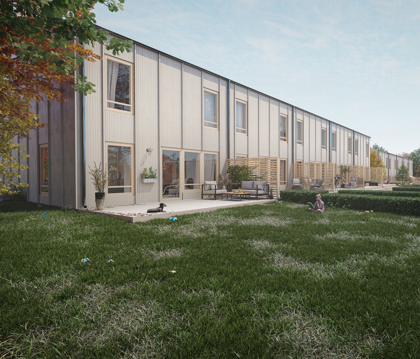 Bostadsrätt, Radhus, Åbyholmsvägen HUS 02, Åbyholm, Vallentuna