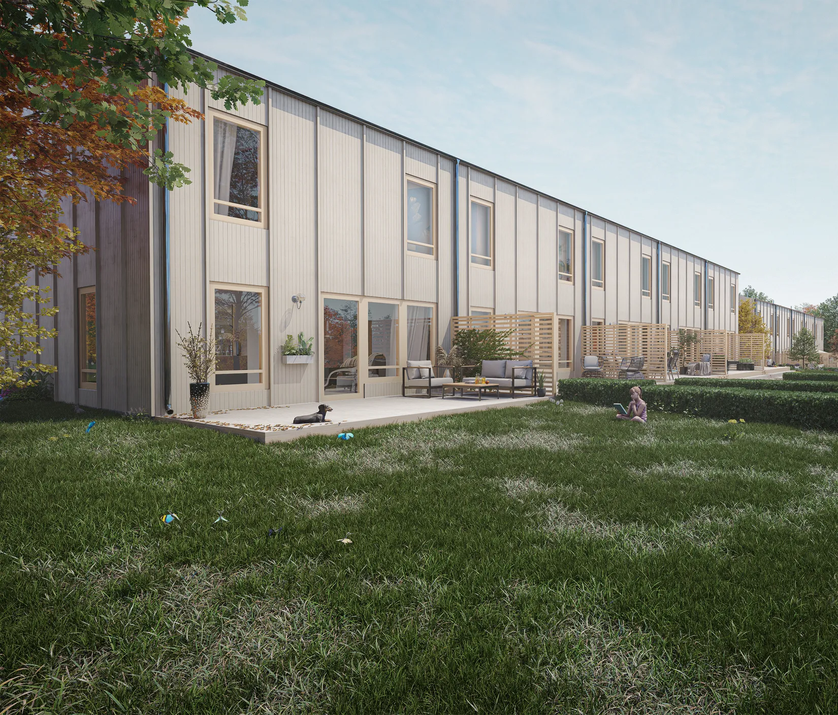 Bostadsrätt, Radhus, Åbyholmsvägen HUS 02, Åbyholm, Vallentuna