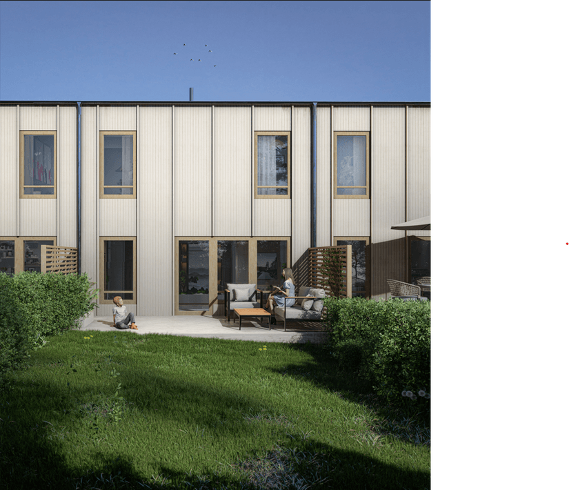 Bostadsrätt, Radhus, Åbyholmsvägen HUS 02, Åbyholm, Vallentuna