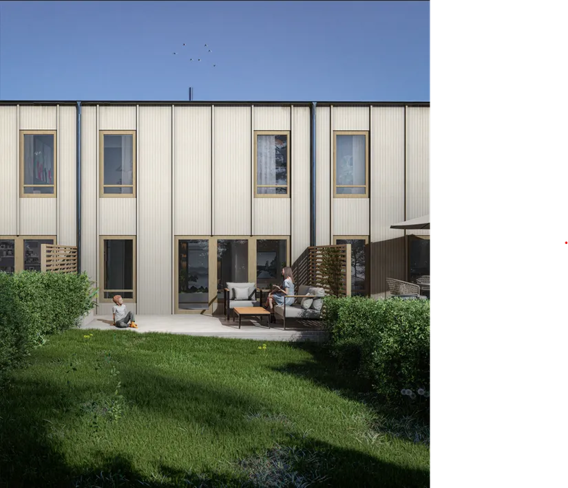 Bostadsrätt, Radhus, Åbyholmsvägen HUS 02, Åbyholm, Vallentuna
