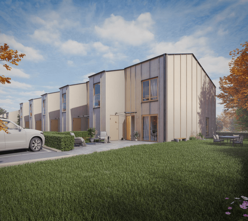 Bostadsrätt, Radhus, Åbyholmsvägen HUS 02, Åbyholm, Vallentuna