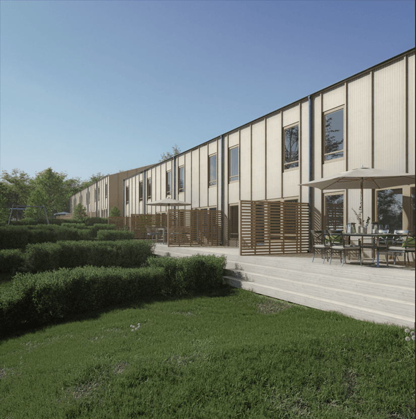 Bostadsrätt, Radhus, Åbyholmsvägen HUS 02, Åbyholm, Vallentuna