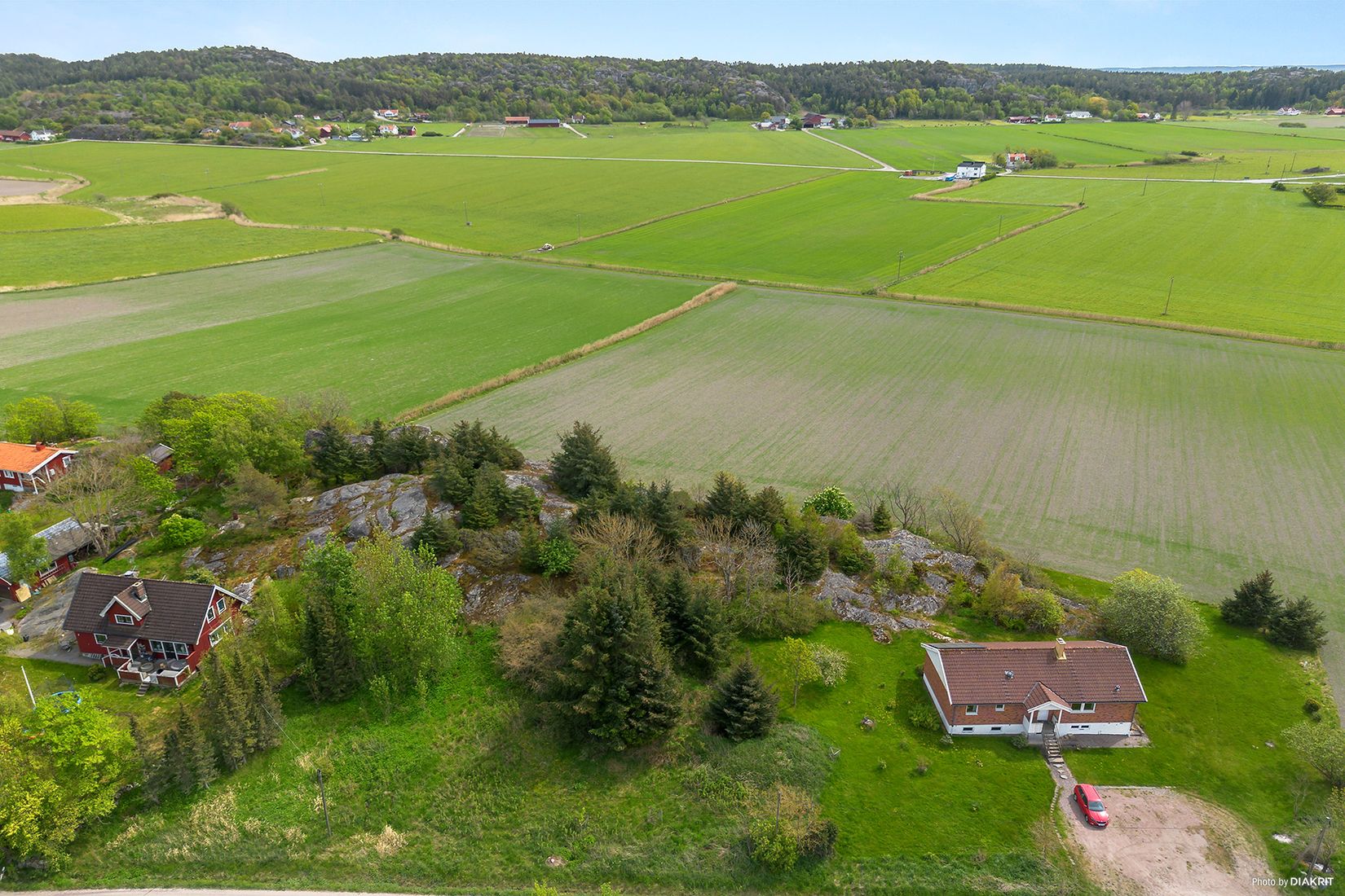 Tomt, Sjöhåla 2:80, Kärna, Kungälv