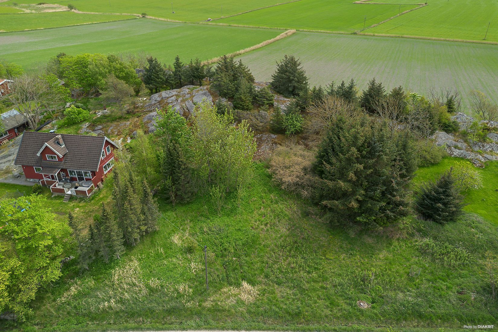 Tomt, Sjöhåla 2:80, Kärna, Kungälv