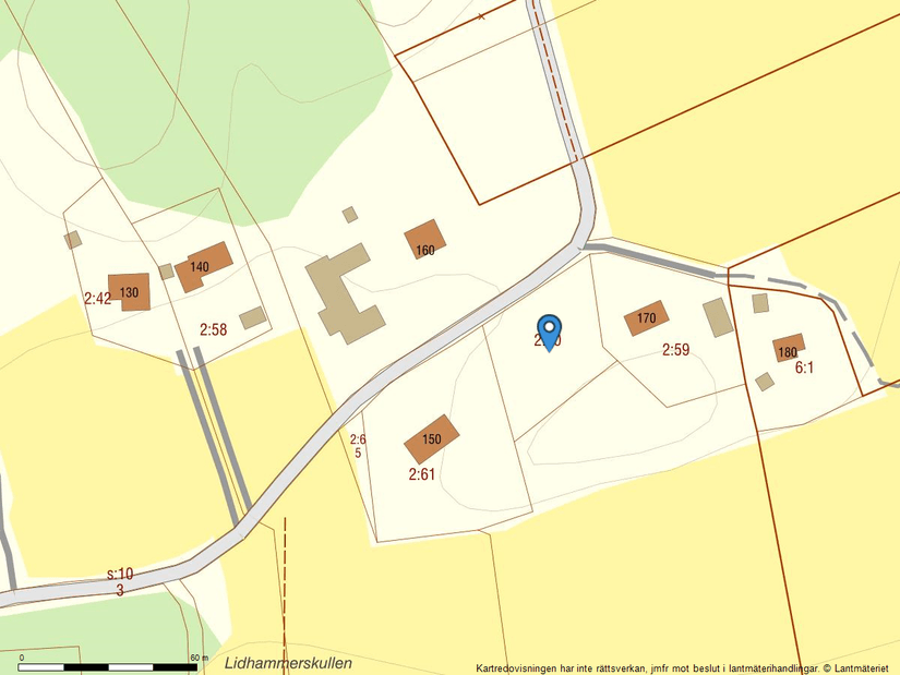 Tomt, Sjöhåla 2:80, Kärna, Kungälv