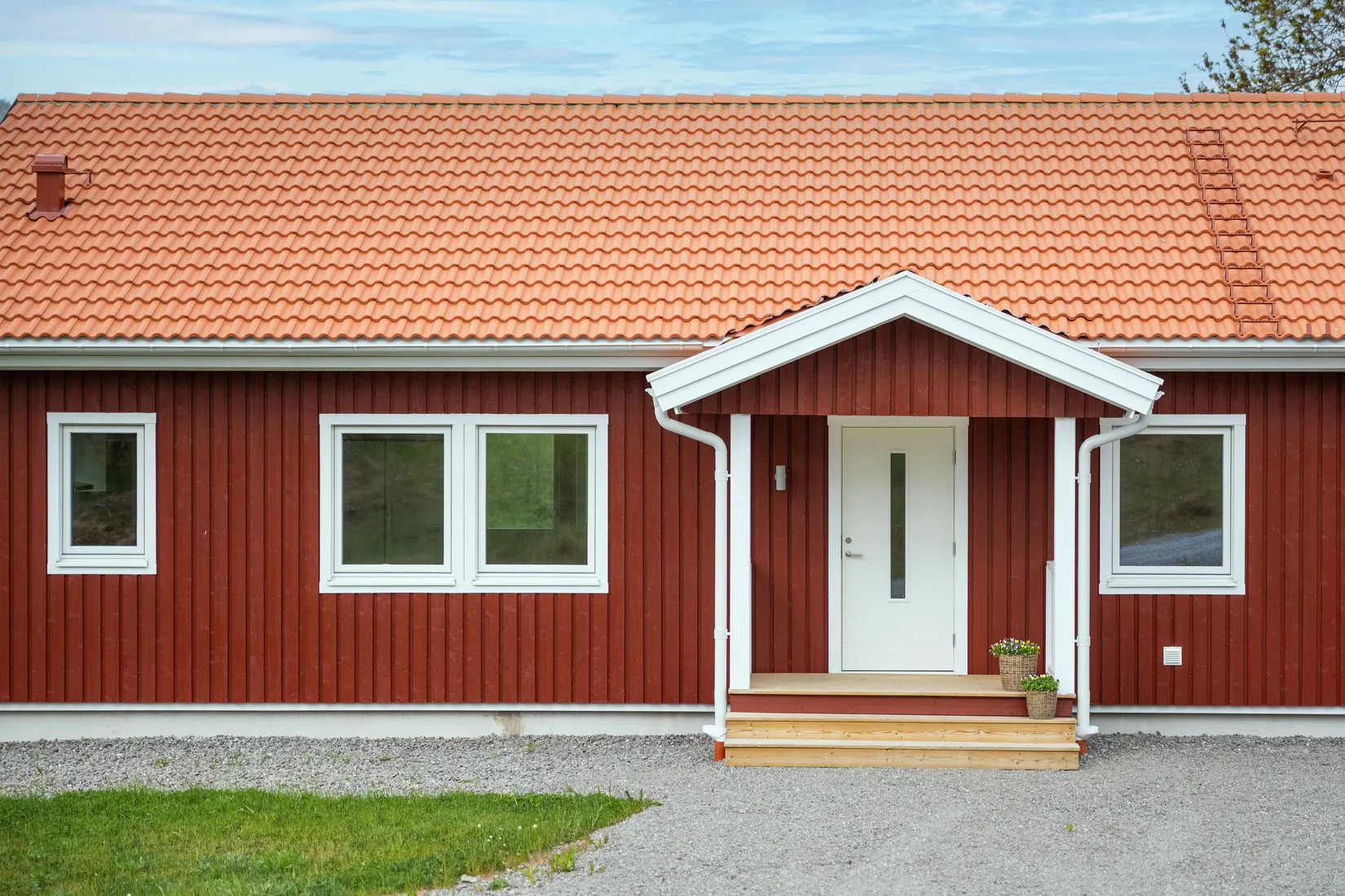 Villa, Vängsö backe 4, Lantligt, Gnesta
