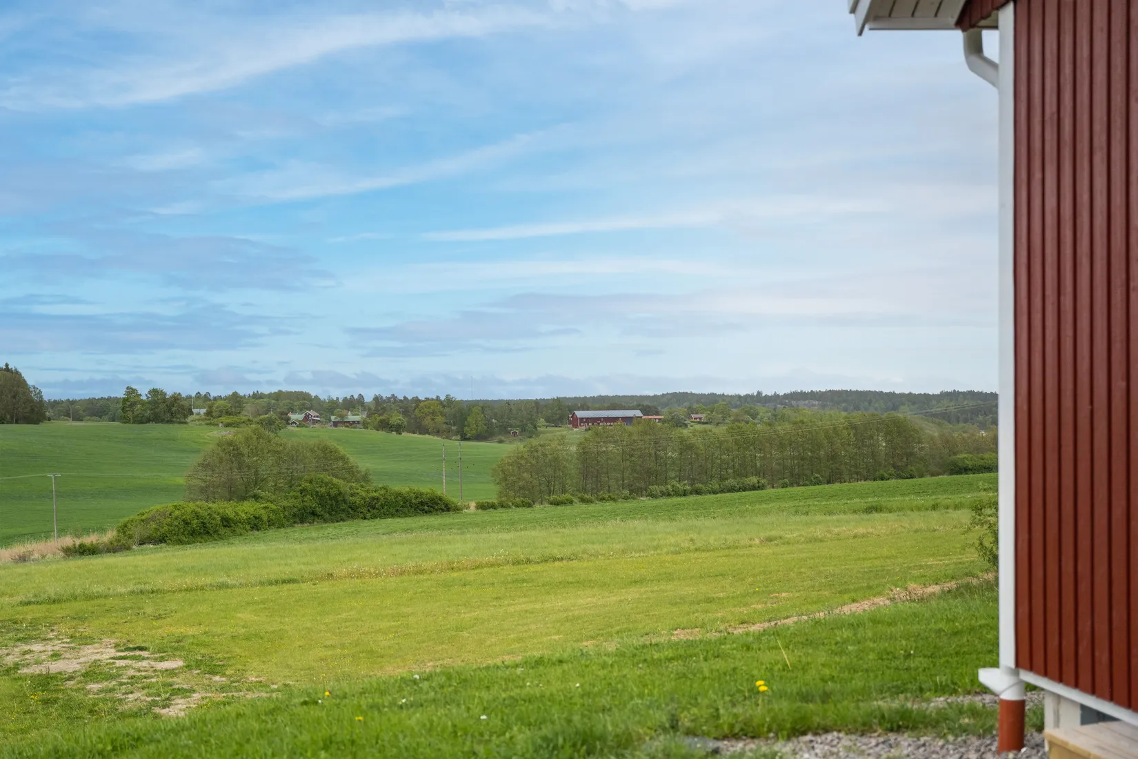 Villa, Vängsö backe 4, Lantligt, Gnesta
