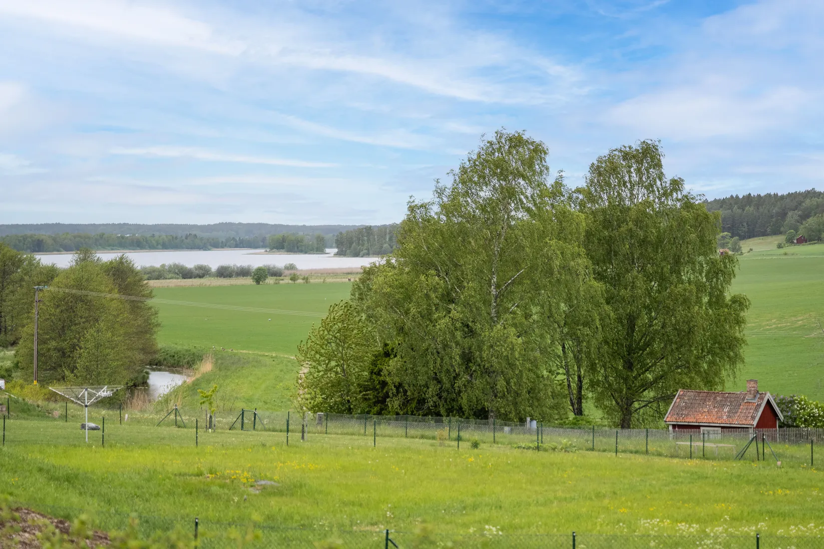 Villa, Vängsö backe 4, Lantligt, Gnesta