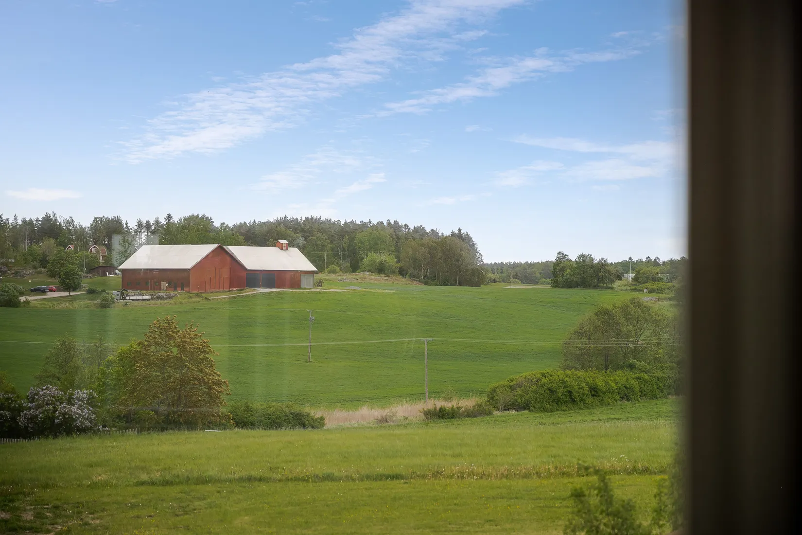 Villa, Vängsö backe 4, Lantligt, Gnesta