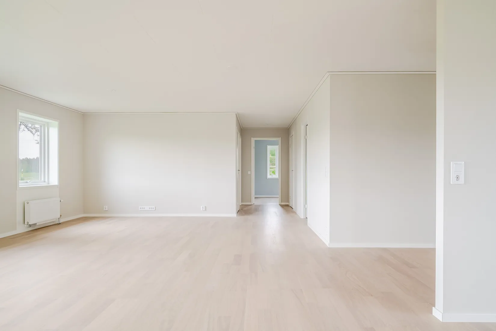 Villa, Vängsö backe 4, Lantligt, Gnesta