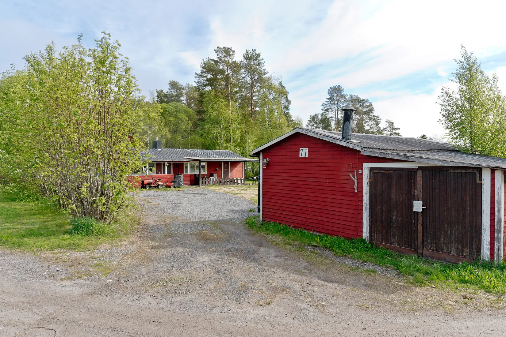 Fritidshus, Stöcksjö Svartnäsväg 71, Stöcksjö, Umeå