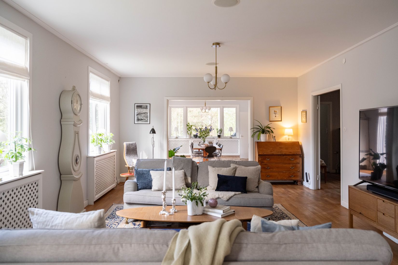 Villa, Karolinervägen 8, Järpen, Åre