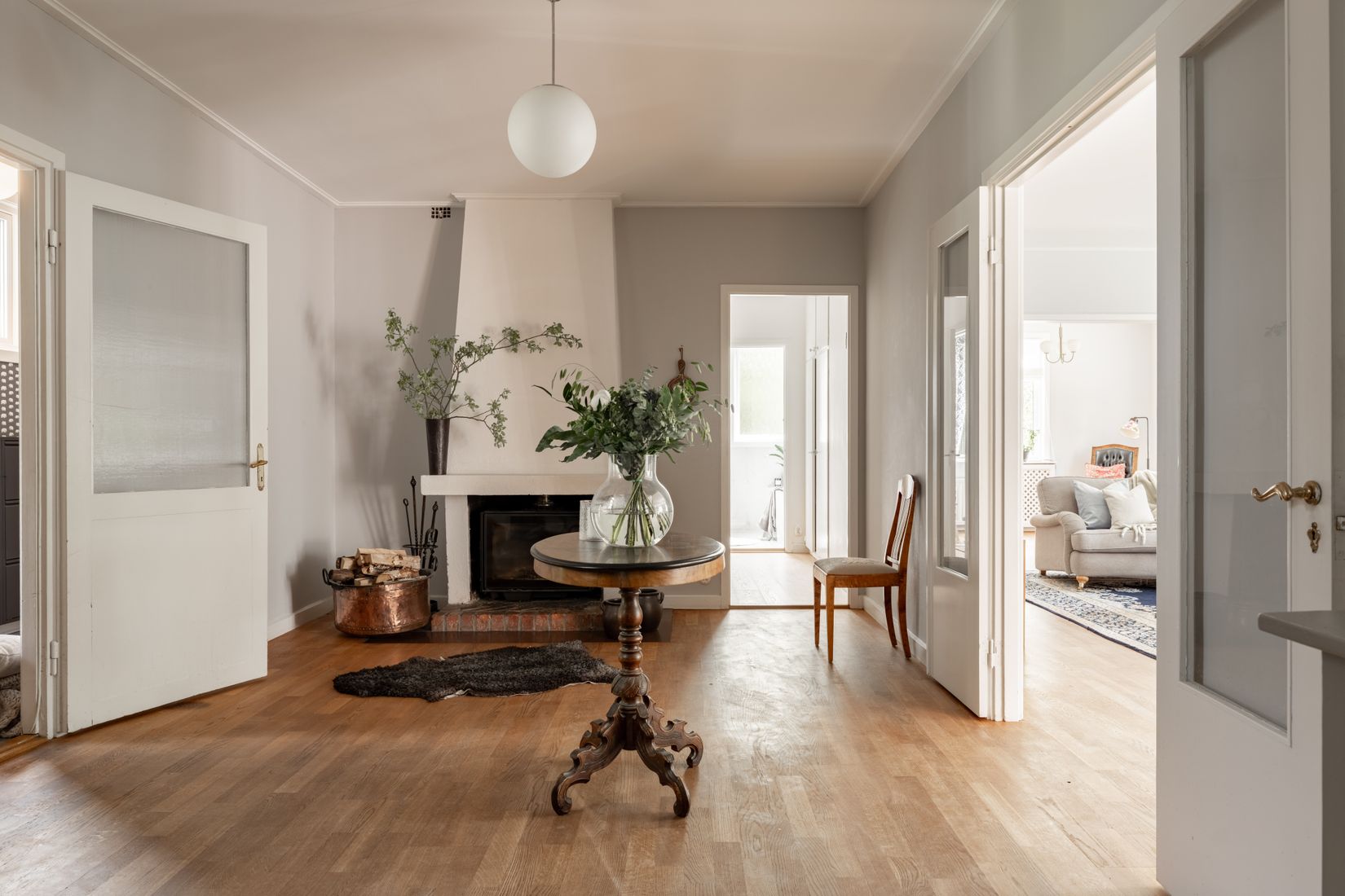 Villa, Karolinervägen 8, Järpen, Åre