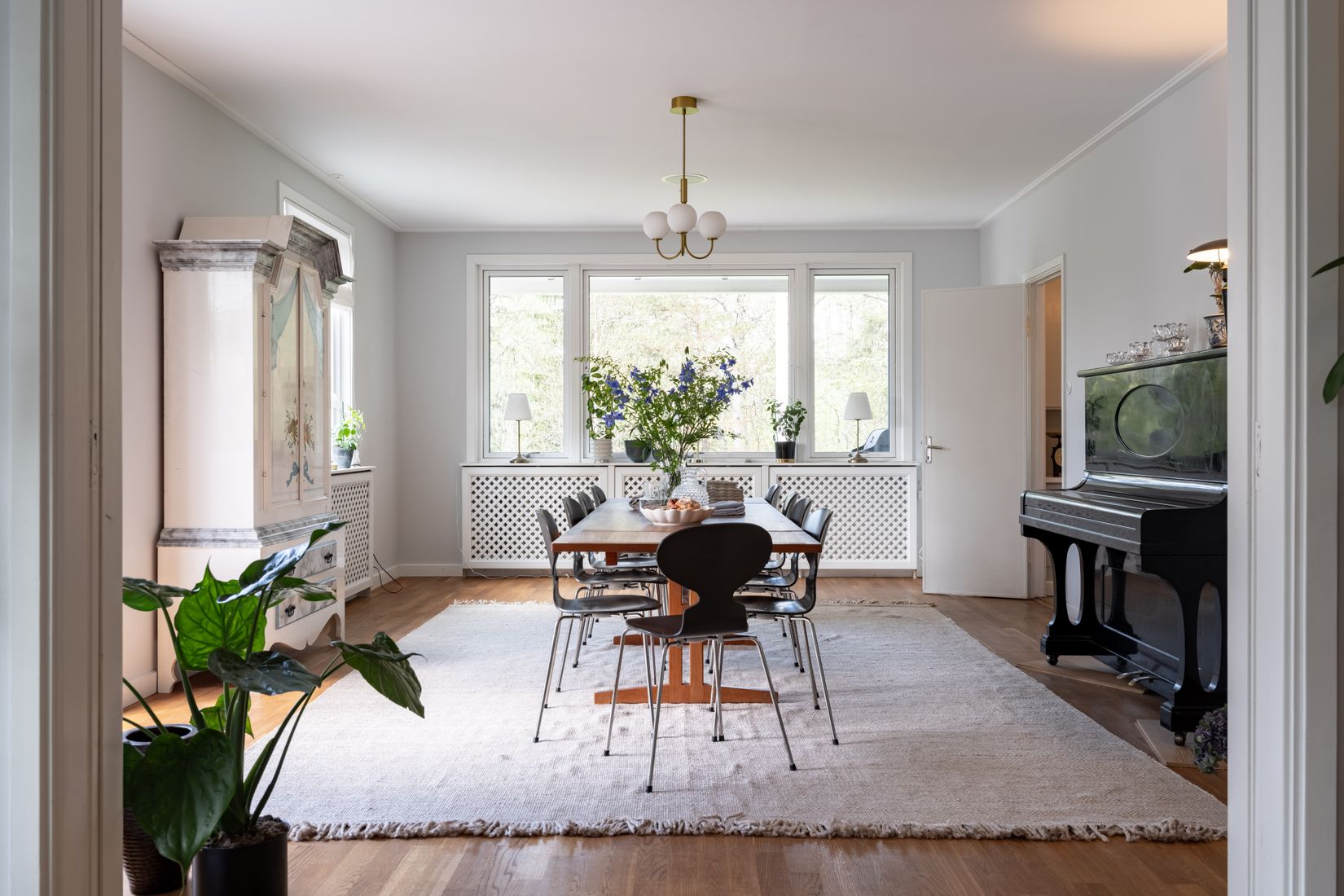 Villa, Karolinervägen 8, Järpen, Åre