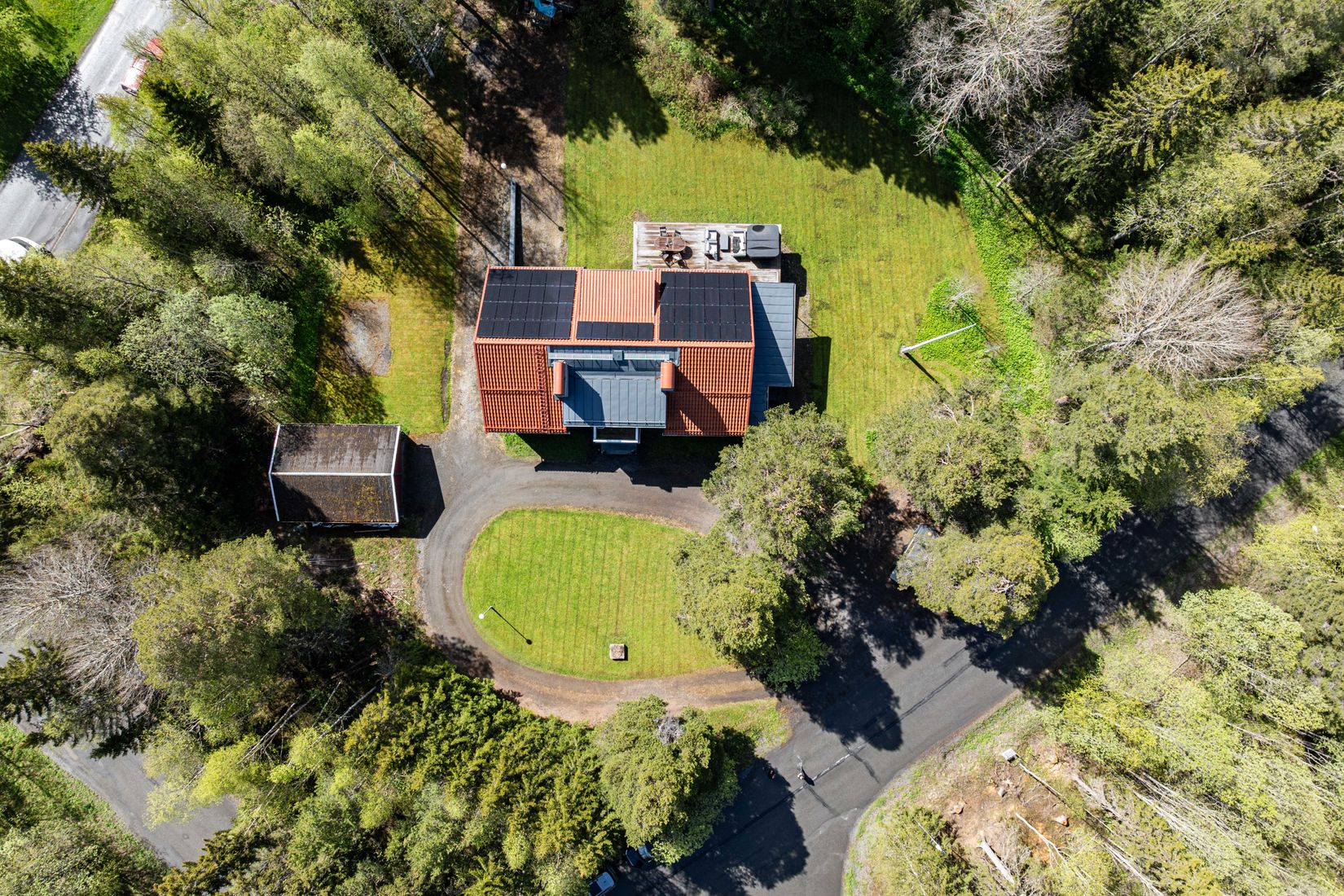 Villa, Karolinervägen 8, Järpen, Åre