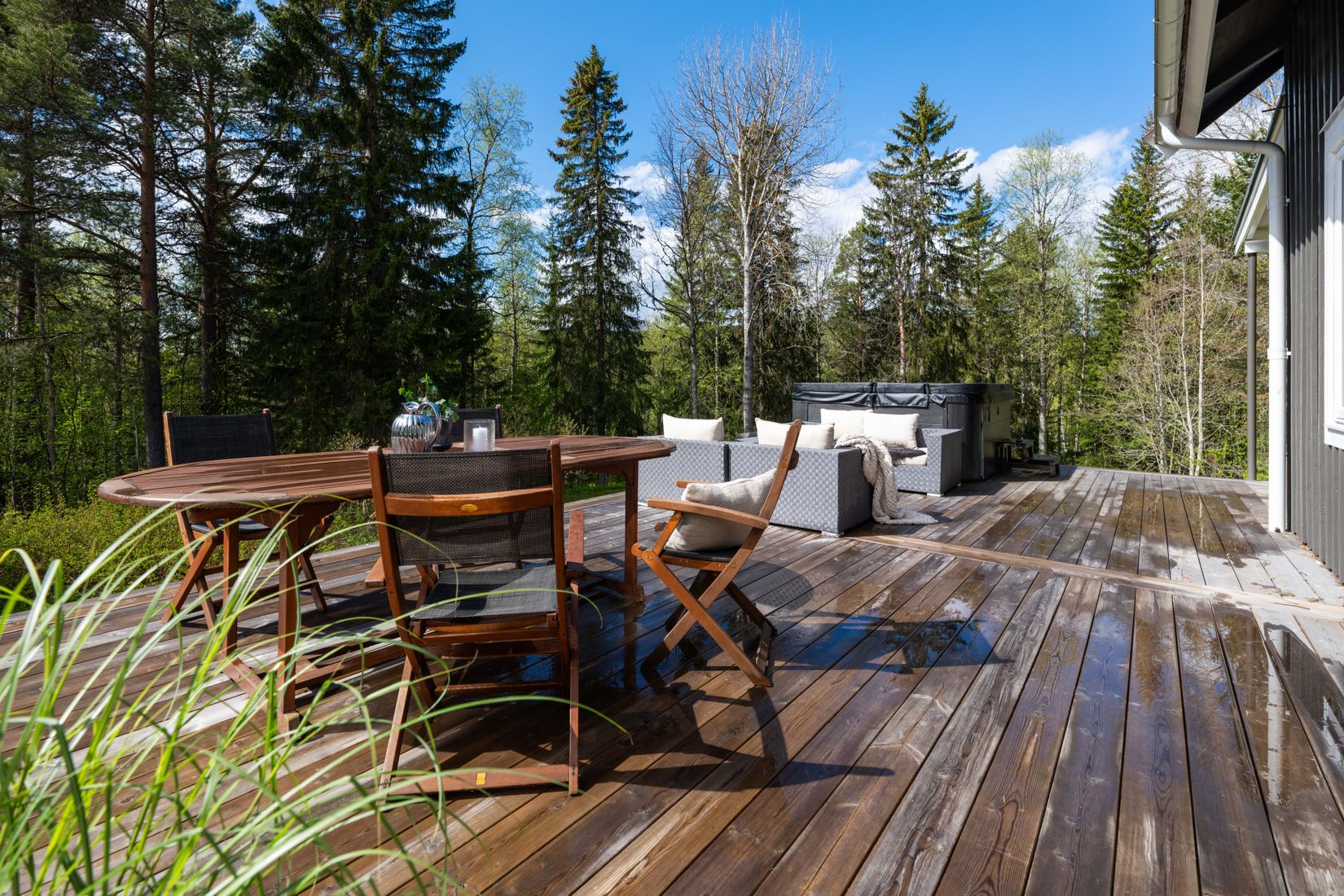 Villa, Karolinervägen 8, Järpen, Åre