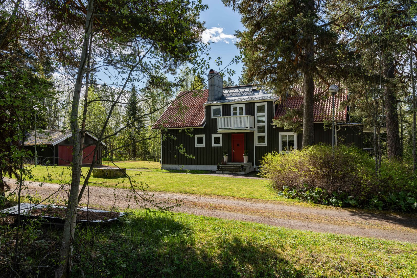 Villa, Karolinervägen 8, Järpen, Åre