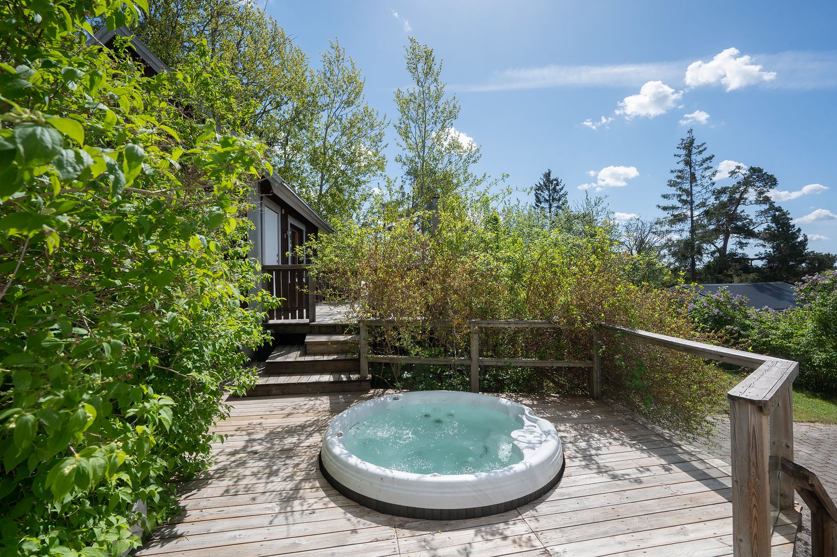 Villa, Tallbarrsvägen 3, Gladö Kvarn, Huddinge