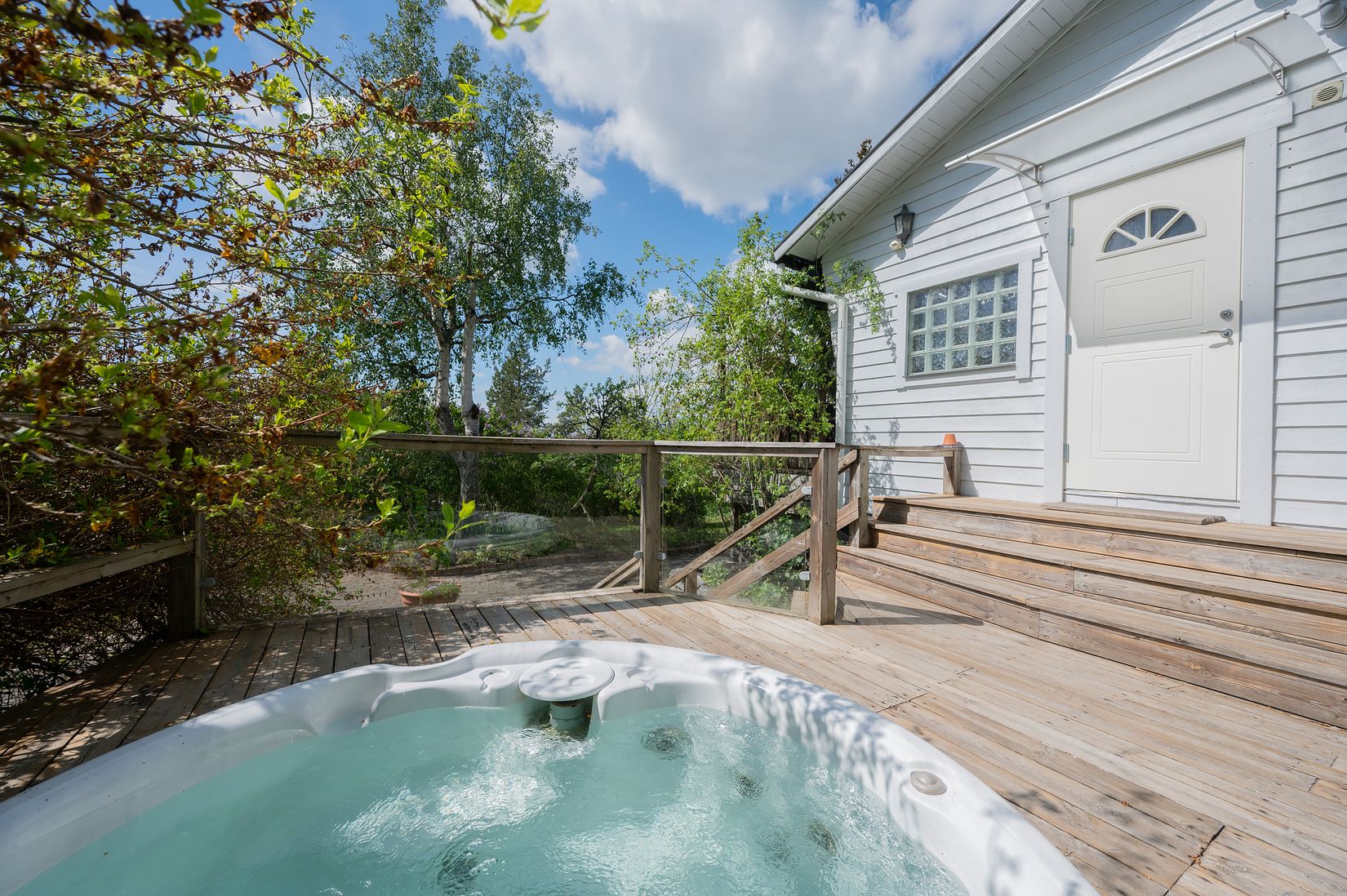 Villa, Tallbarrsvägen 3, Gladö Kvarn, Huddinge