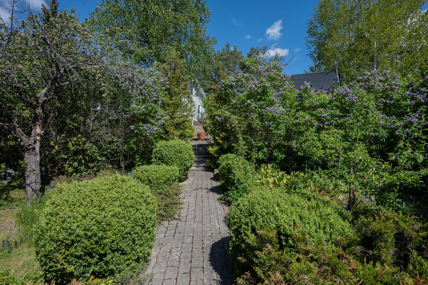 Villa, Tallbarrsvägen 3, Gladö Kvarn, Huddinge