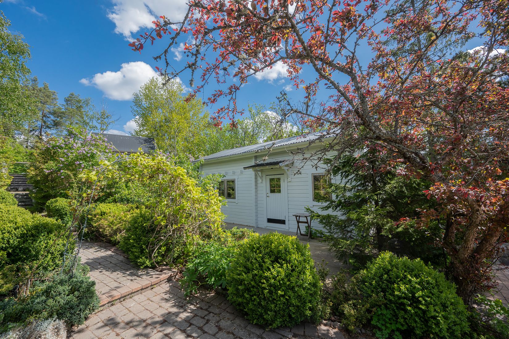 Villa, Tallbarrsvägen 3, Gladö Kvarn, Huddinge