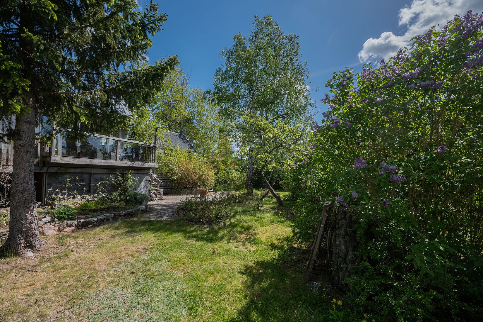 Villa, Tallbarrsvägen 3, Gladö Kvarn, Huddinge