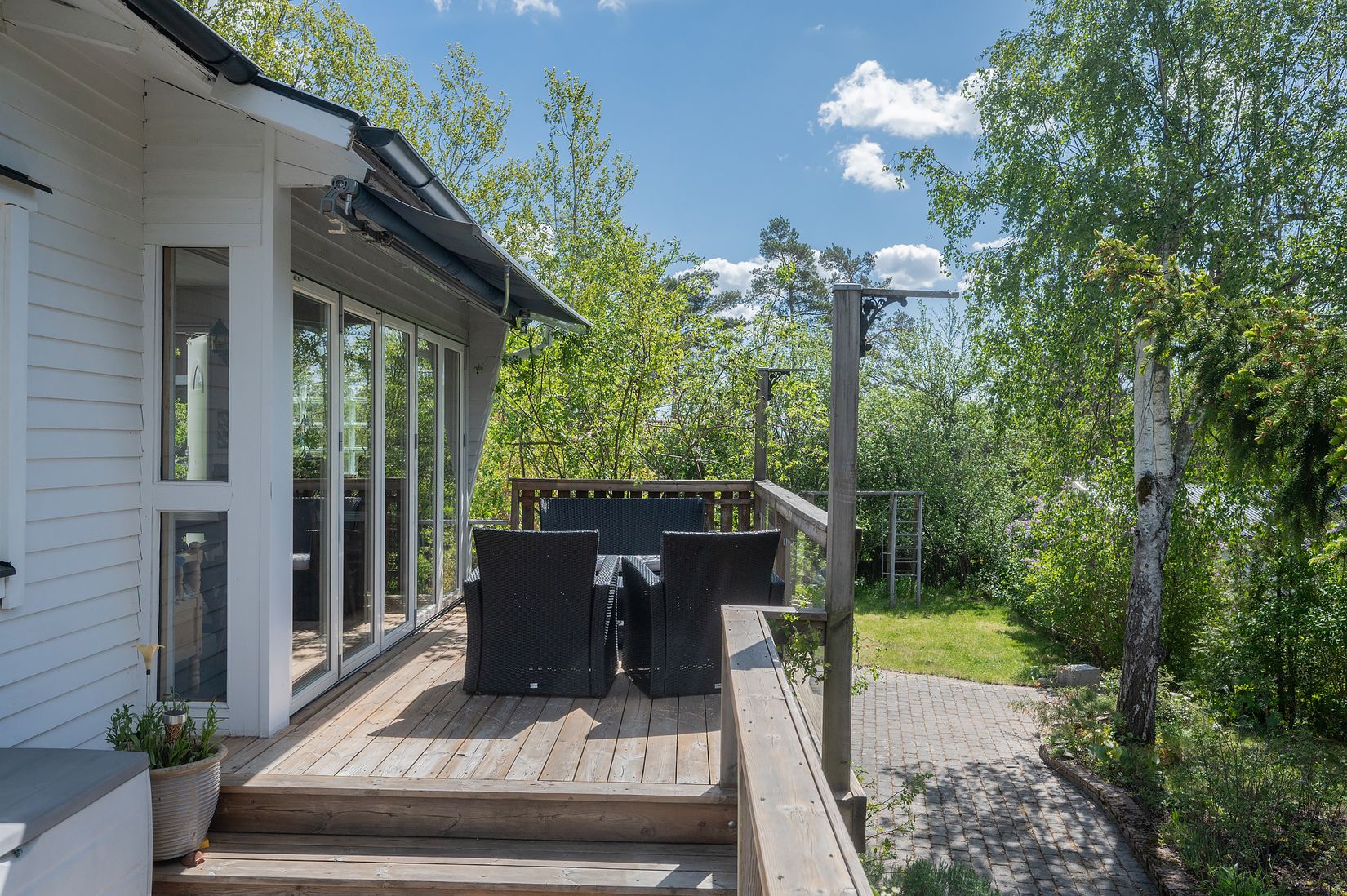 Villa, Tallbarrsvägen 3, Gladö Kvarn, Huddinge