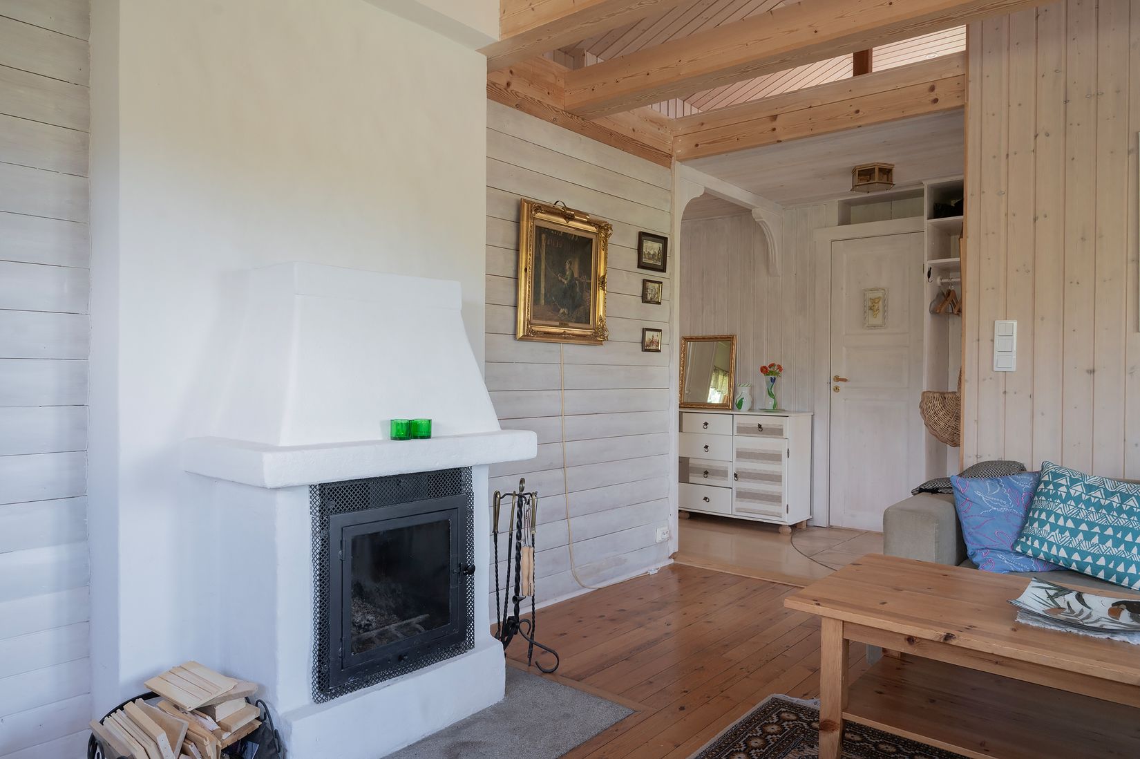 Villa, Tallbarrsvägen 3, Gladö Kvarn, Huddinge