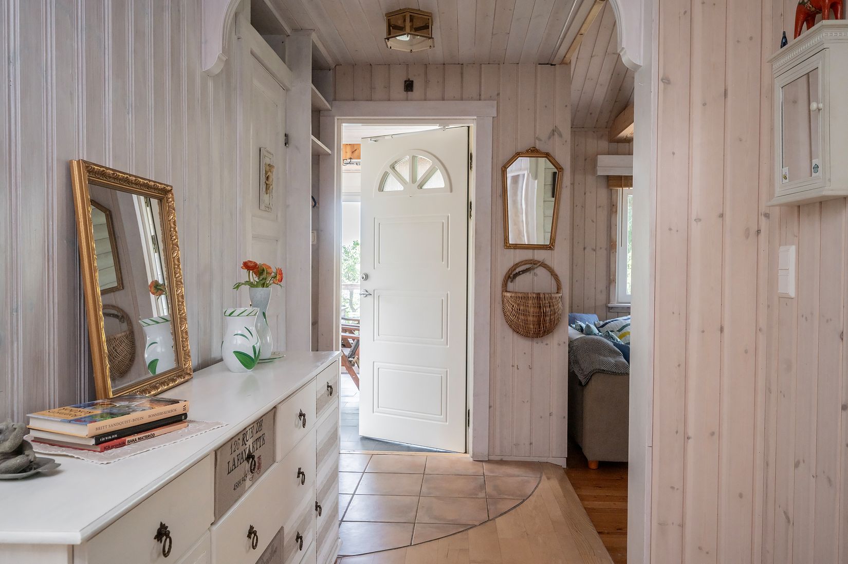 Villa, Tallbarrsvägen 3, Gladö Kvarn, Huddinge