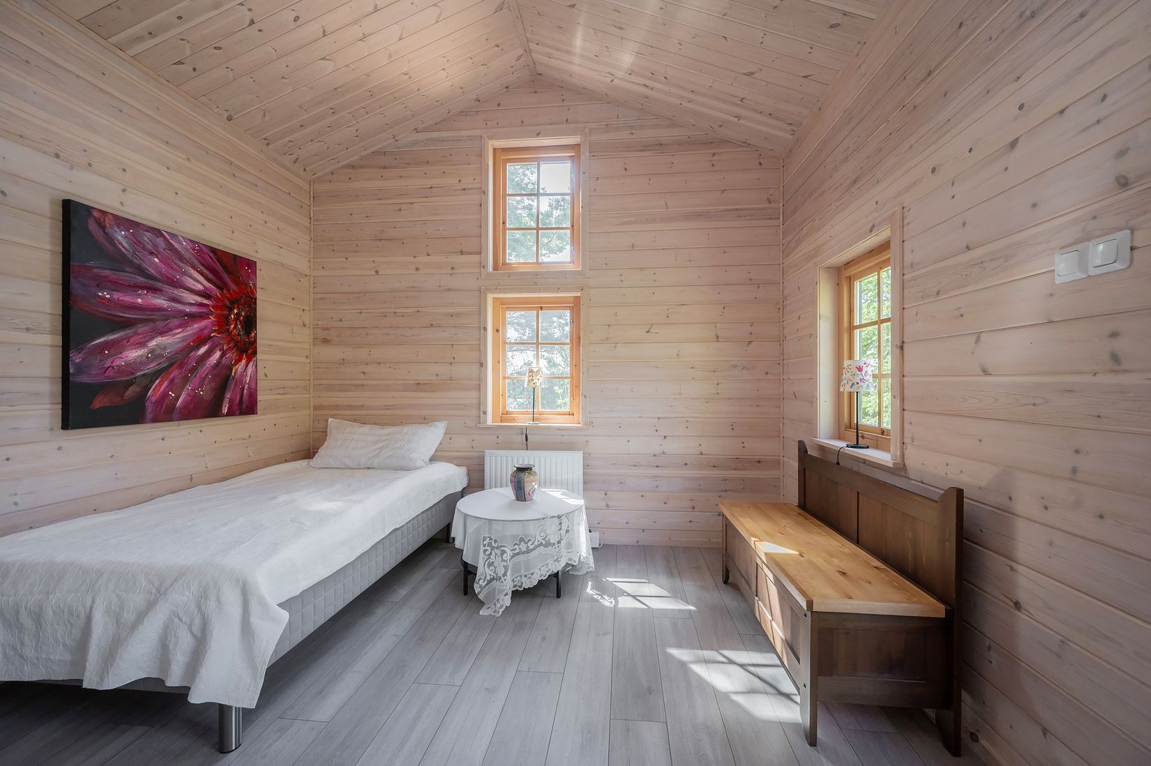 Villa, Tallbarrsvägen 3, Gladö Kvarn, Huddinge