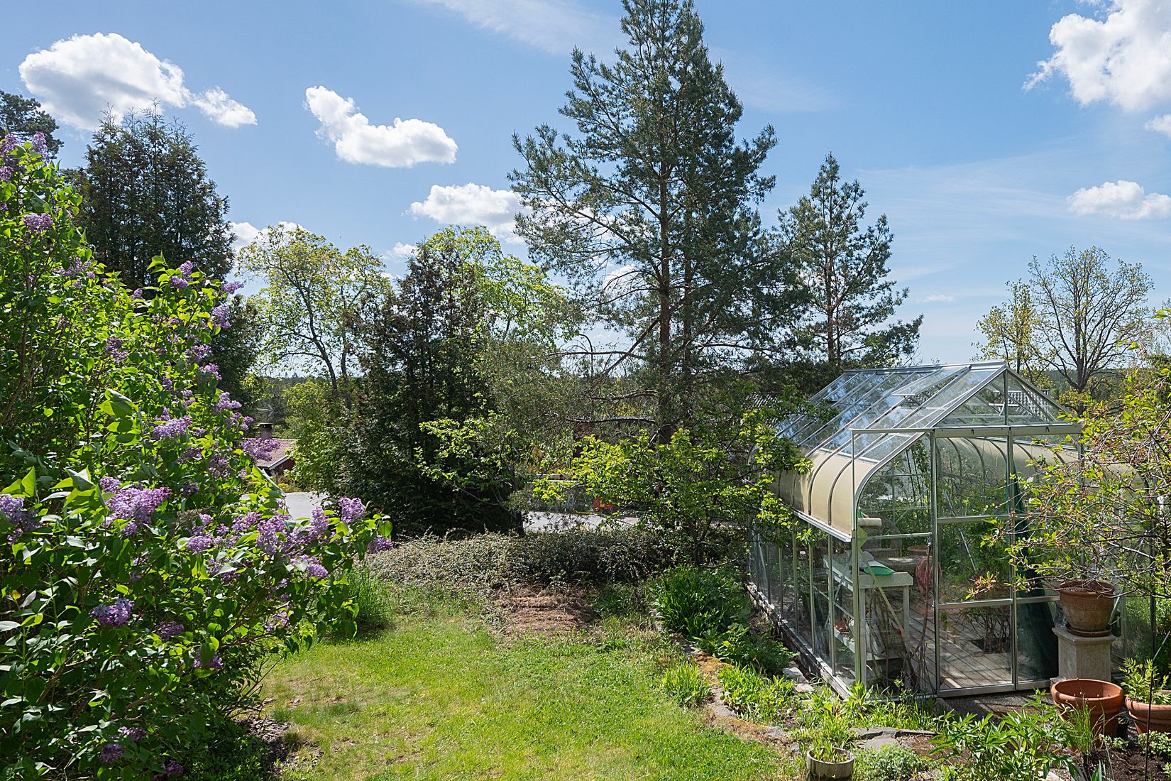 Villa, Tallbarrsvägen 3, Gladö Kvarn, Huddinge