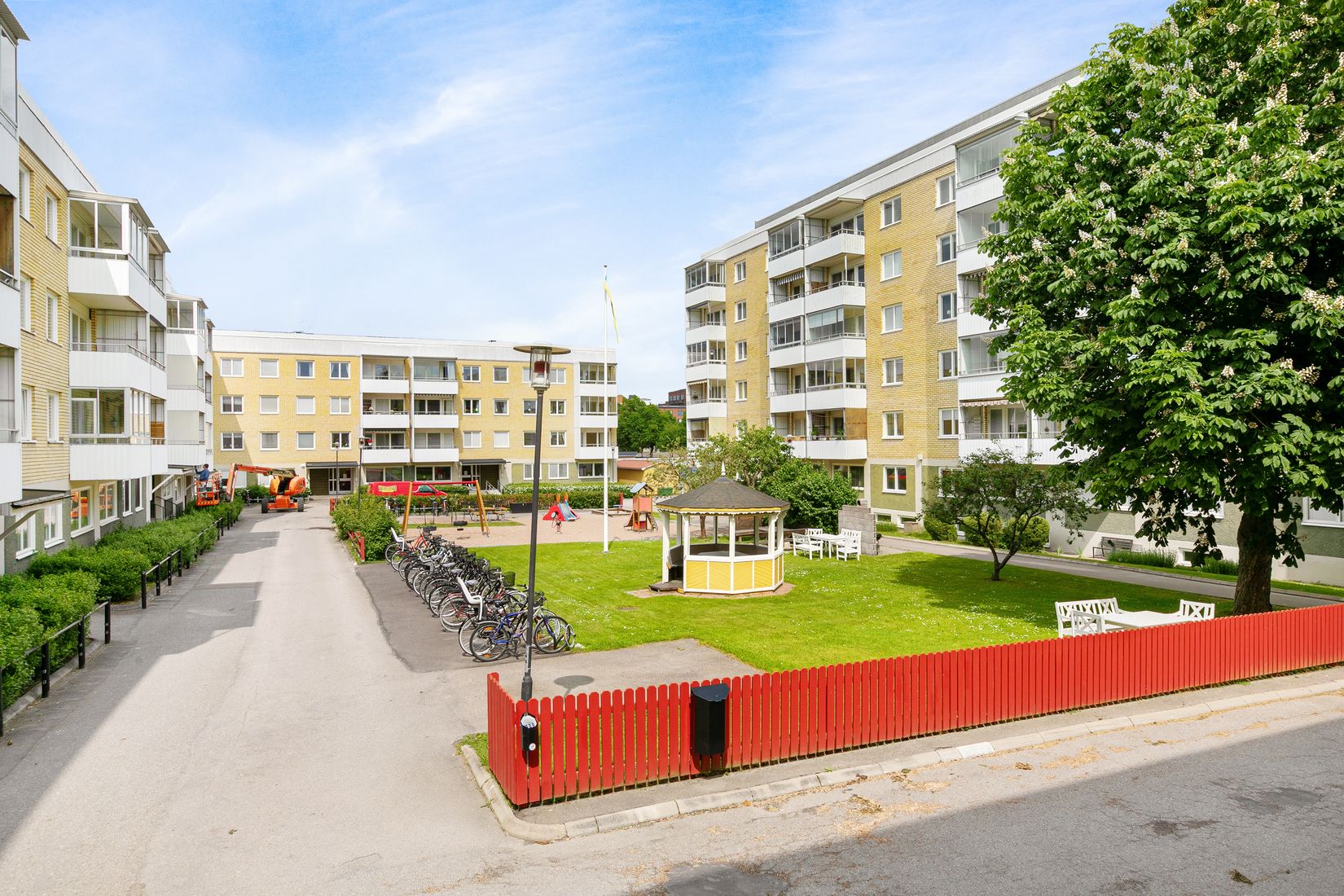 Bostadsrätt, Sörbygatan 67A, Söder/Södertull, Gävle