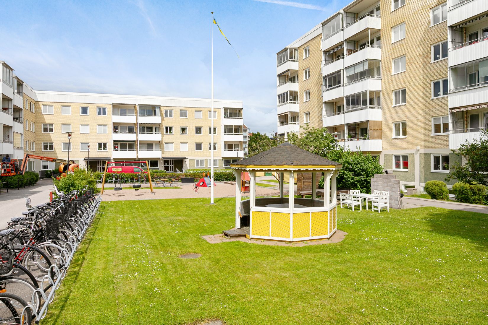 Bostadsrätt, Sörbygatan 67A, Söder/Södertull, Gävle