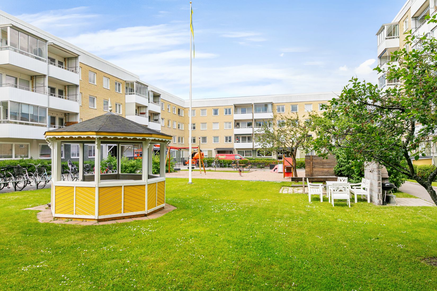 Bostadsrätt, Sörbygatan 67A, Söder/Södertull, Gävle