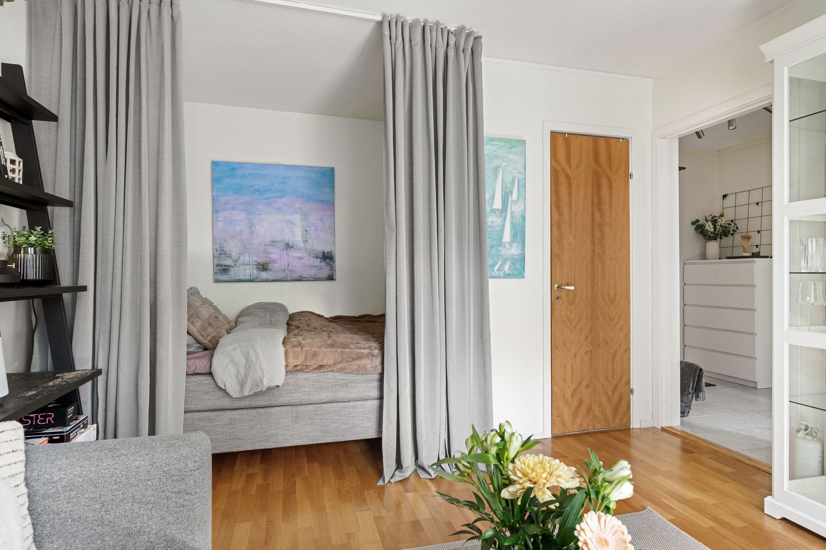 Bostadsrätt, Sörbygatan 67A, Söder/Södertull, Gävle