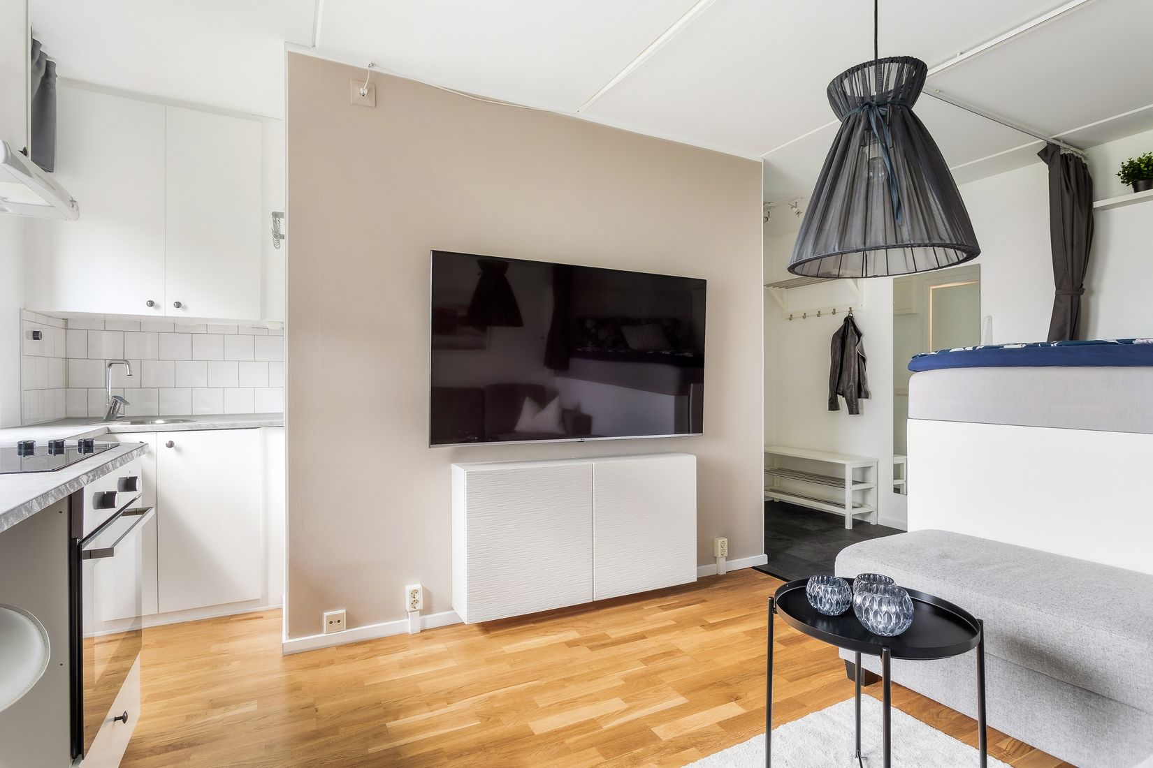 Bostadsrätt, Axvägen 1, Viksjö, Järfälla