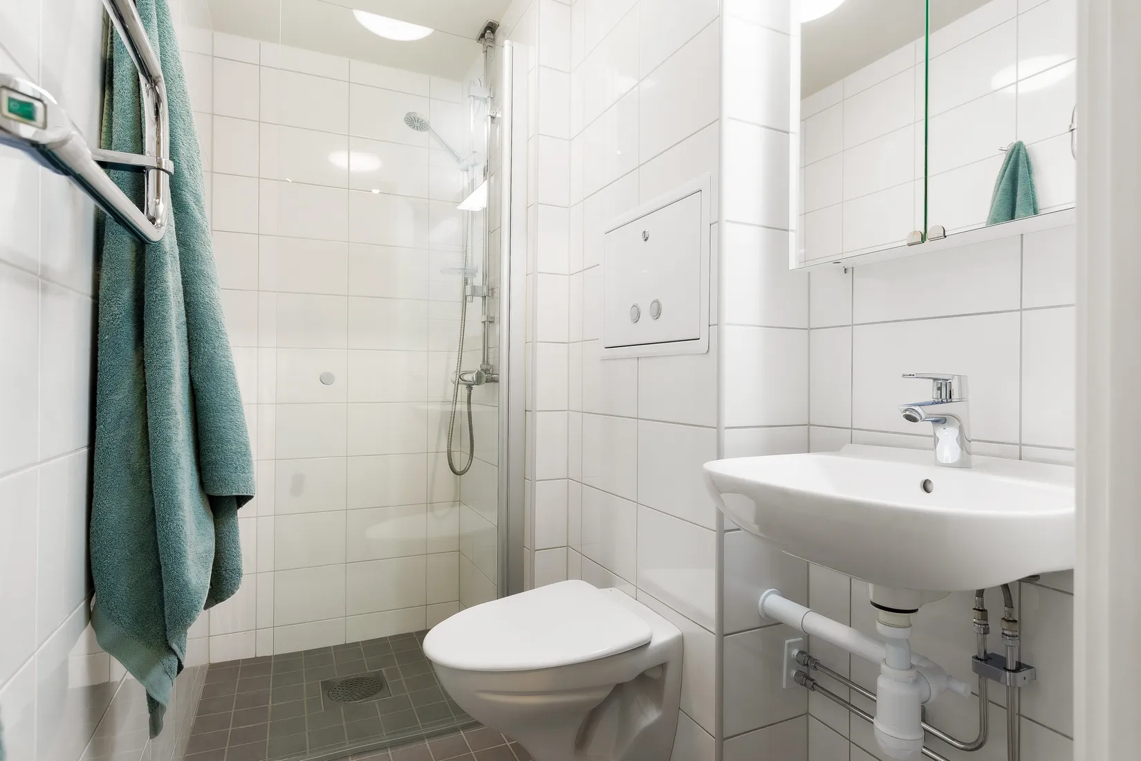 Bostadsrätt, Axvägen 1, Viksjö, Järfälla