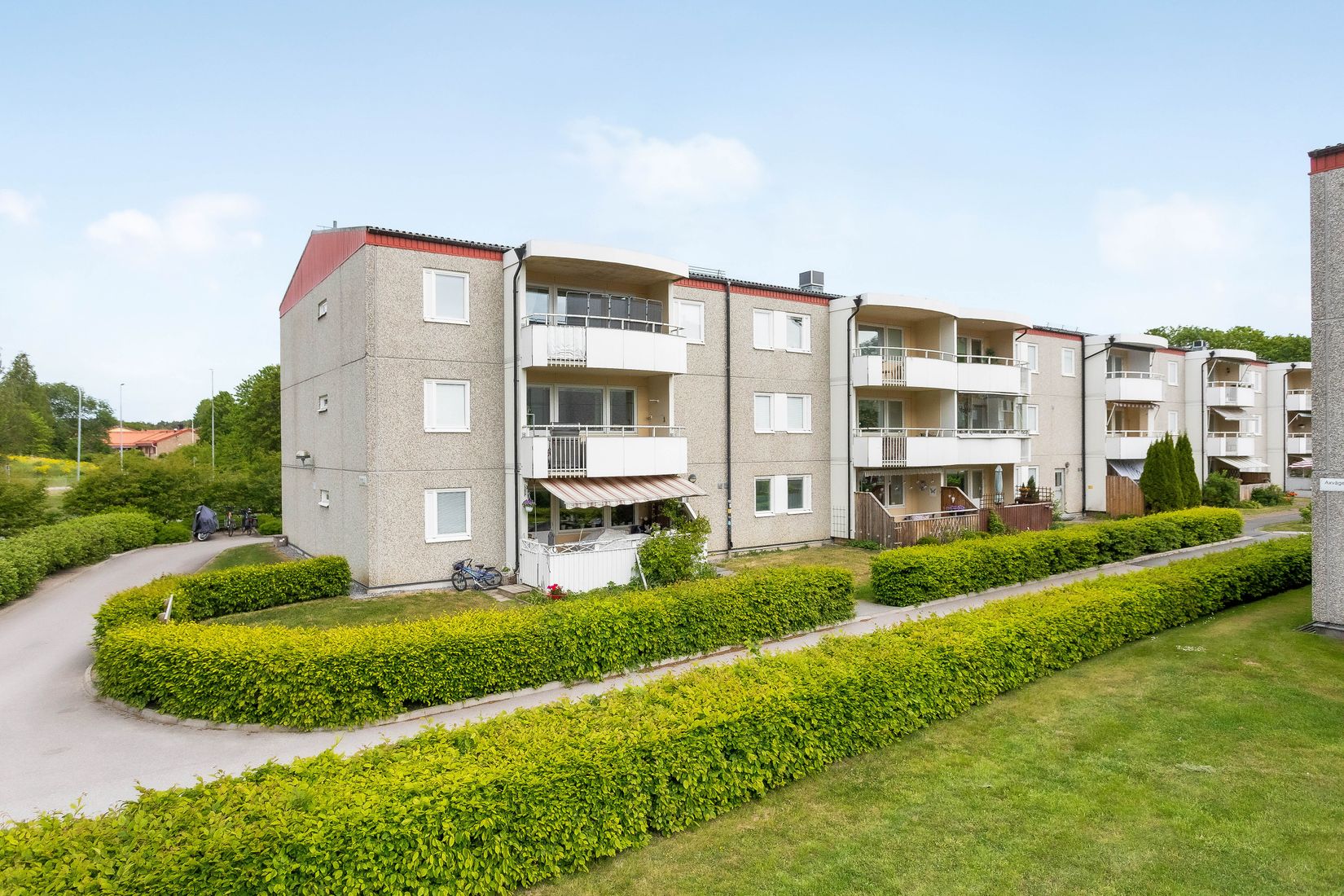 Bostadsrätt, Axvägen 1, Viksjö, Järfälla
