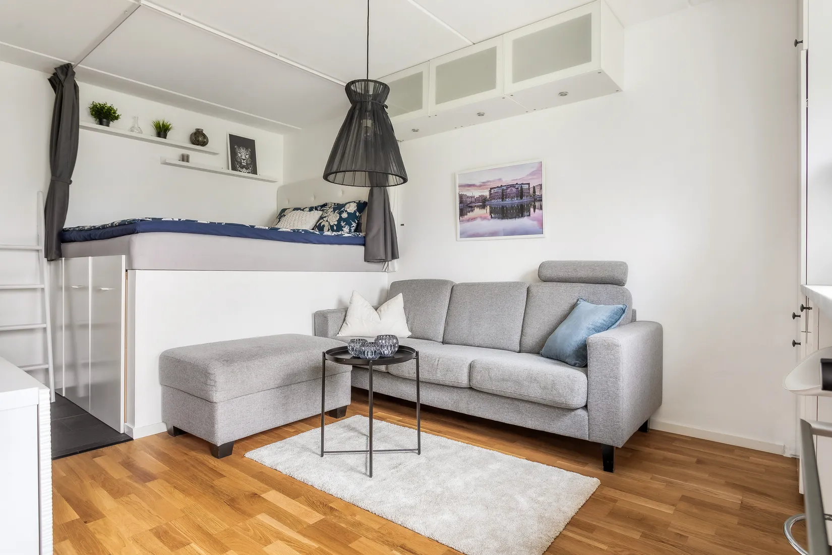 Bostadsrätt, Axvägen 1, Viksjö, Järfälla