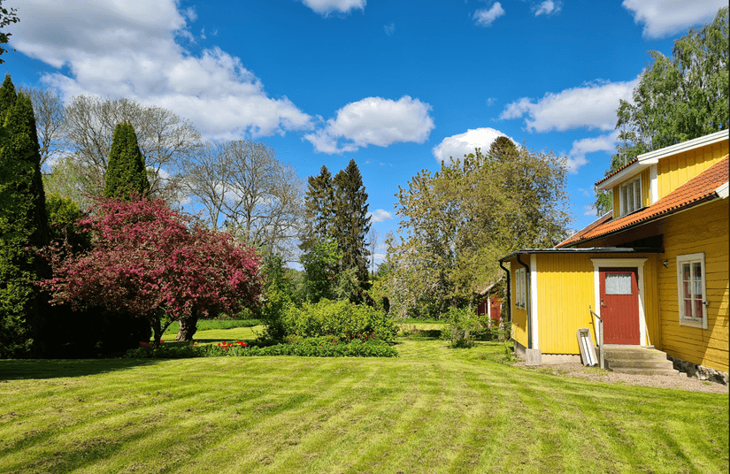 Villa, Kristberg Prästgården 401, Borensberg, Motala