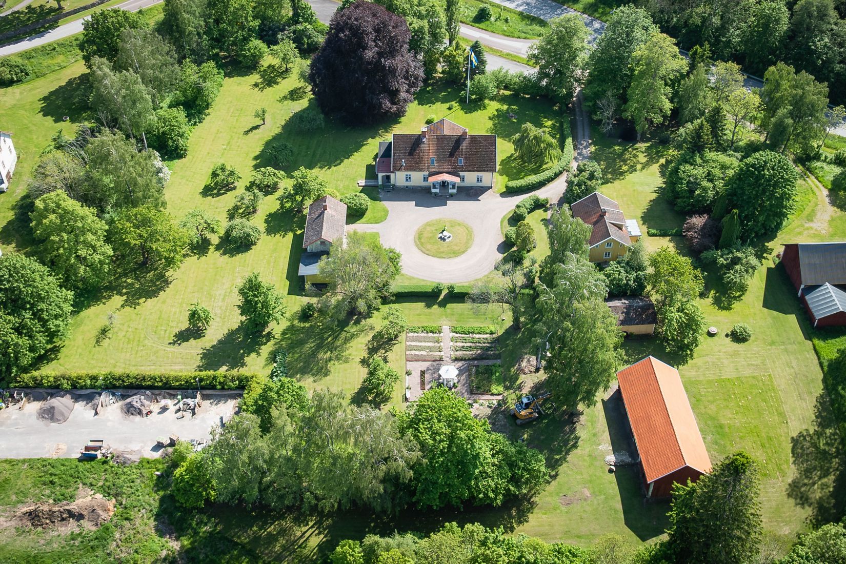 Villa, Kristberg Prästgården 401, Borensberg, Motala