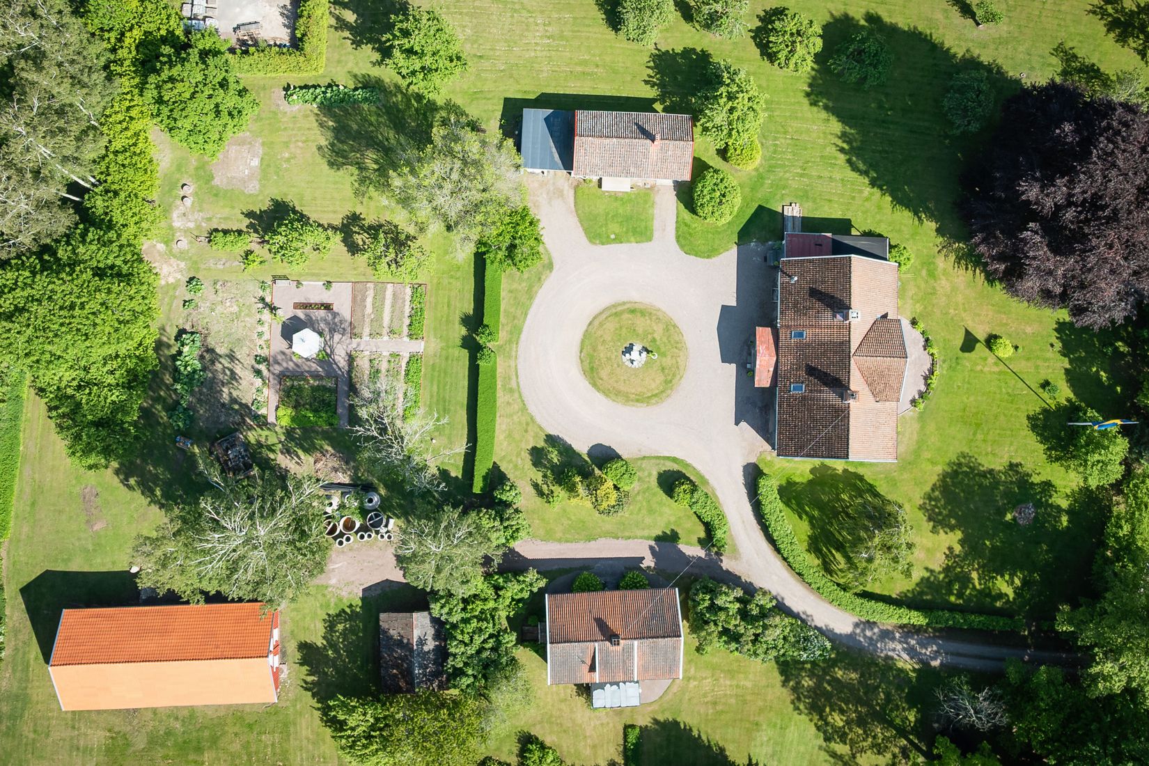 Villa, Kristberg Prästgården 401, Borensberg, Motala