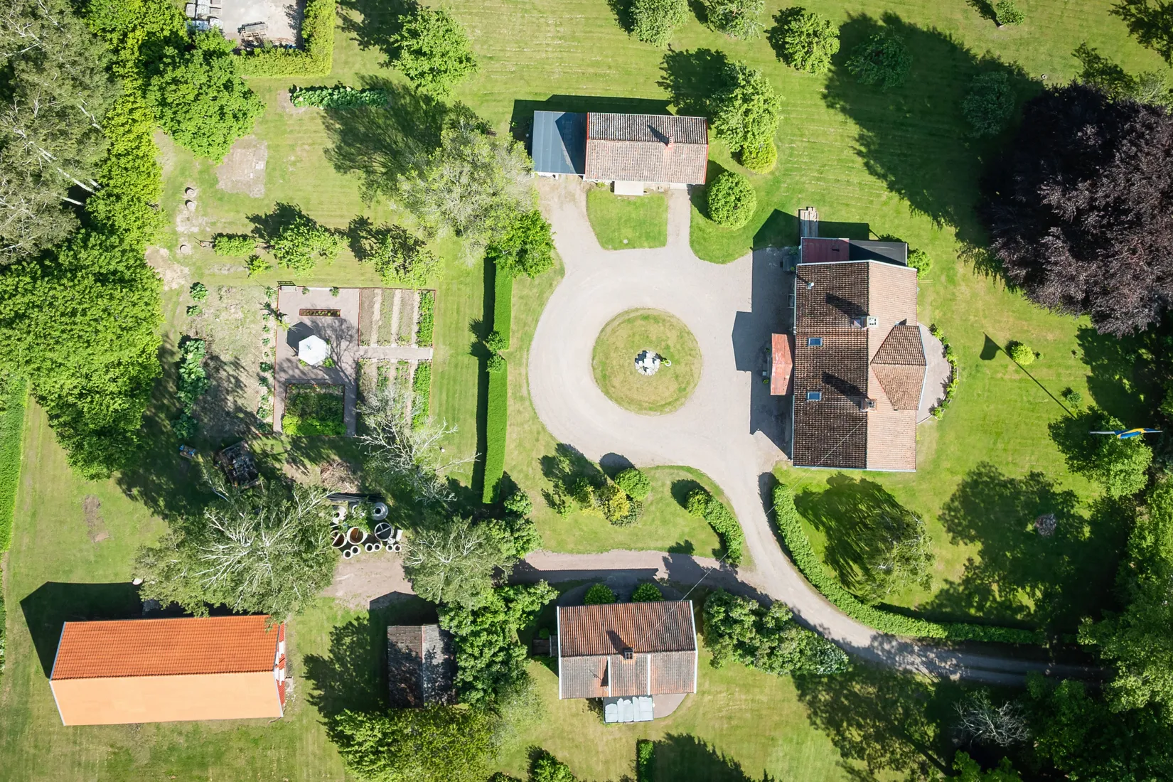 Villa, Kristberg Prästgården 401, Borensberg, Motala