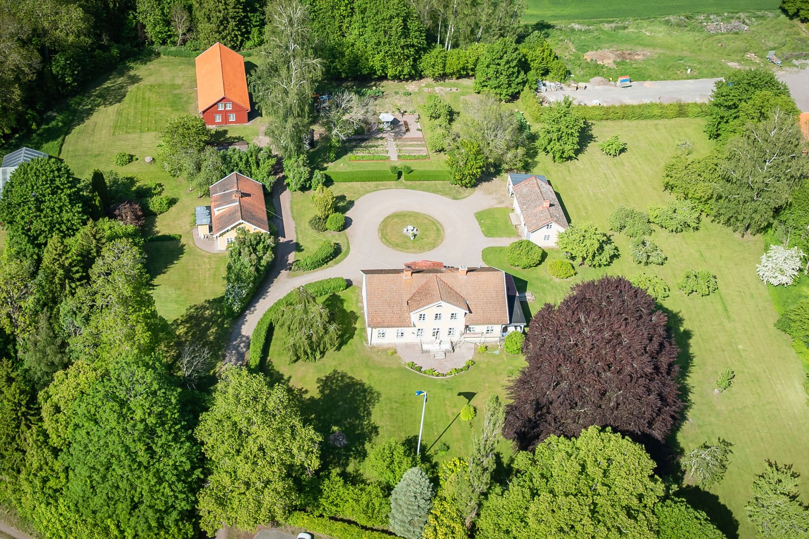 Villa, Kristberg Prästgården 401, Borensberg, Motala