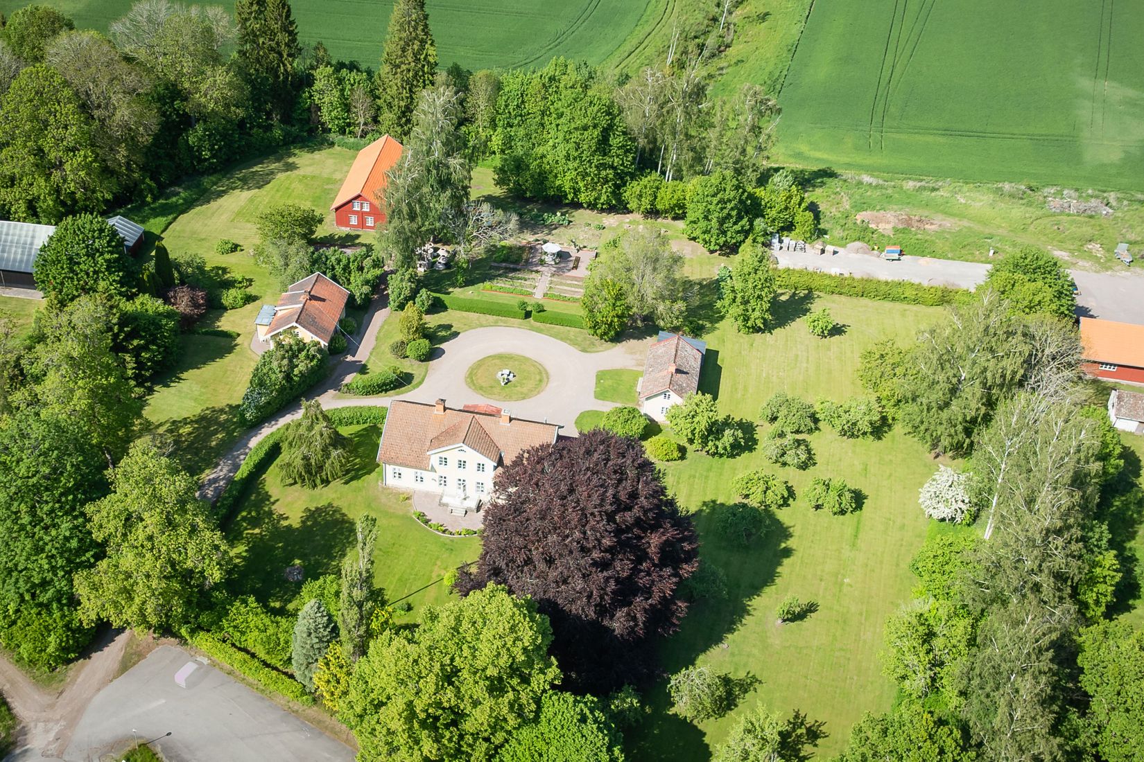 Villa, Kristberg Prästgården 401, Borensberg, Motala