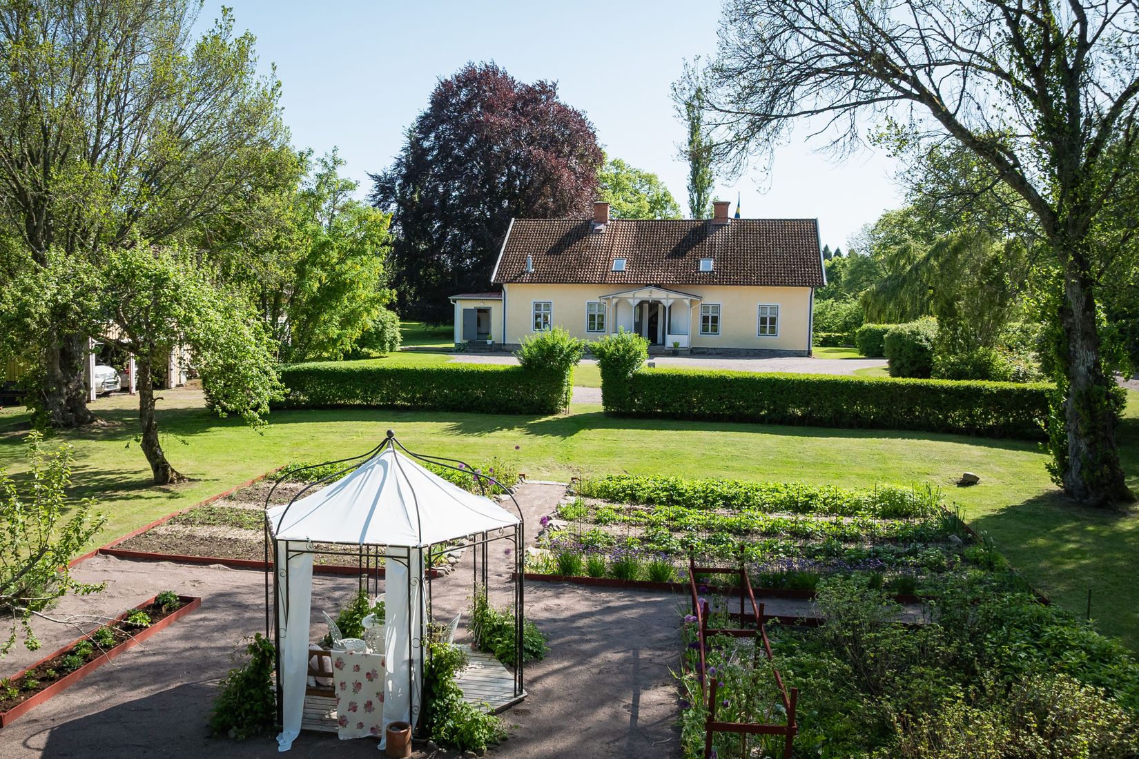 Villa, Kristberg Prästgården 401, Borensberg, Motala