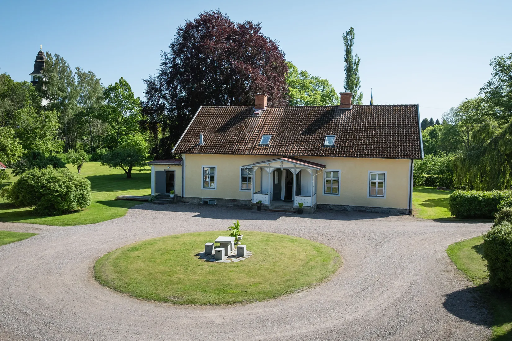 Villa, Kristberg Prästgården 401, Borensberg, Motala