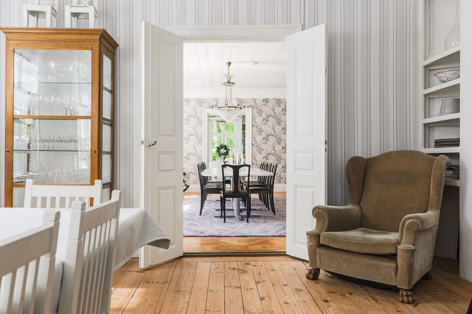 Villa, Kristberg Prästgården 401, Borensberg, Motala