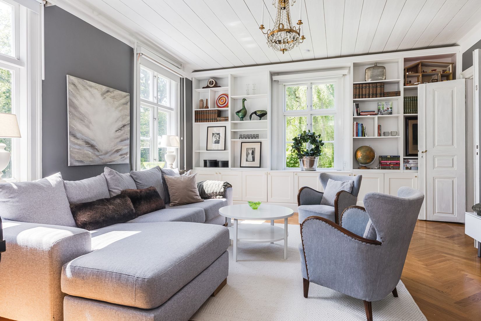 Villa, Kristberg Prästgården 401, Borensberg, Motala