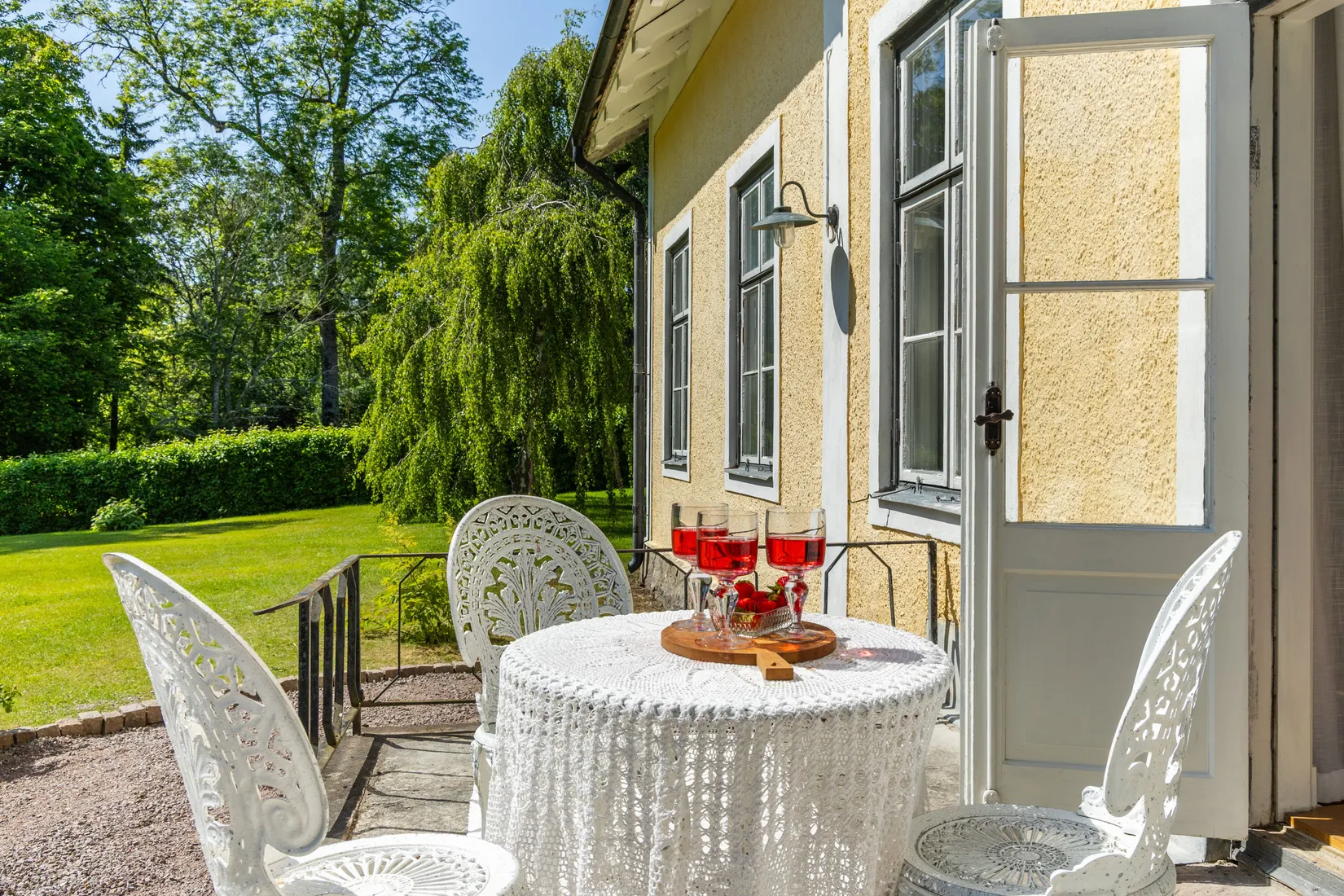 Villa, Kristberg Prästgården 401, Borensberg, Motala